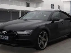 Used 2015 Audi A7 Sportback Black Edition Hatchback | £11,490