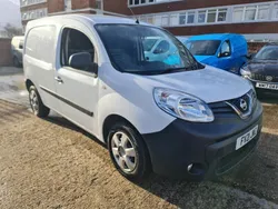 White Used 2021 Nissan NV250 Acenta Van | £6,495 (Good price)