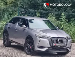 Grey Used 2020 DS Automobiles DS3 Crossback Performance SUV | £11,750 (Fair price)