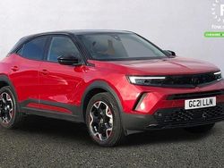 Red Used 2021 Vauxhall Mokka SRi SUV | £14,899 (Good price)