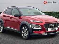 Used 2020 Hyundai Kona Premium SUV | £13,542 (Good price)