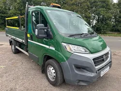 Green Used 2016 Fiat Ducato Van | £8,495 (Super price)