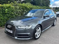 Grey Used 2016 Audi A6 S-Line Estate | £14,250 (Fair price)