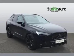 Black Used 2025 Volvo XC60 Ultra SUV | £54,990 (Expensive)
