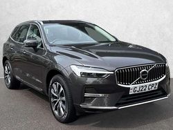 Grey Used 2022 Volvo XC60 Inscription SUV | £27,995 (Fair price)