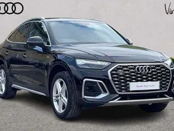 Used 2025 Audi Q5 Sportback S-Line SUV | £34,400