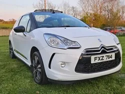 White Used 2014 Citroën DS3 Cabriolet Cabriolet | £3,495