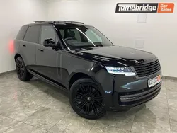 Black Used 2024 Land Rover Range Rover SE SUV | £94,995 (Super price)