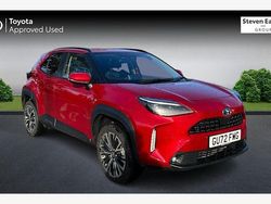 Used 2025 Toyota Yaris Hybrid Estate | £25,973 (Expensive)