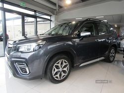 Grey Used 2022 Subaru Forester XE SUV | £17,450 (Good price)