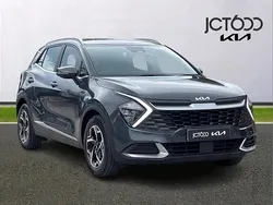 Grey Used 2024 Kia Sportage 2 SUV | £22,750 (Super price)