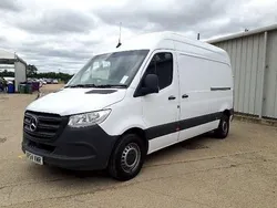White Used 2024 Mercedes Sprinter Premium Van | £22,990 (Super price)