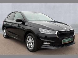 Black New 2025 Skoda Fabia SE L Hatchback | £22,390 (Expensive)