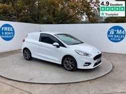 White Used 2020 Ford Fiesta Sport Hatchback | £8,995 (Good price)
