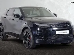 Used 2025 Land Rover Range Rover evoque HSE Dynamic Hatchback | £36,495 (Expensive)