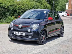Black Used 2016 Renault Twingo Dynamique Hatchback | £3,999 (Super price)