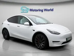 Used 2023 Tesla Model Y Performance SUV | £28,300 (Fair price)