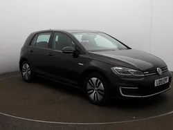Used 2019 VW e-Golf Hatchback | £9,300 (Good price)