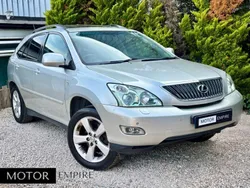 Silver Used 2004 Lexus RX300 SUV | £2,995
