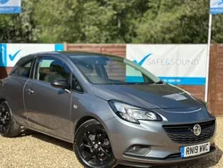 Grey Used 2019 Vauxhall Corsa Hatchback | £7,499 (Good price)