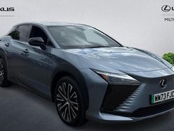 Used 2025 Lexus RZ 450e SUV | £38,800 (Fair price)