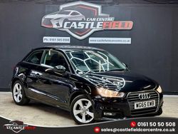 Black Used 2015 Audi A1 Sport Hatchback | £6,795 (Fair price)