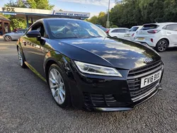 Black Used 2018 Audi TT Sport Coupe | £11,450 (Fair price)