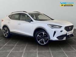 White Used 2023 Cupra Formentor SUV | £18,495 (Super price)
