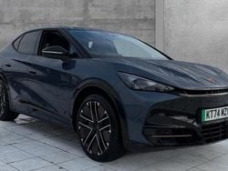 Blue Used 2025 Cupra Tavascan VZ2 SUV | £38,990 (Super price)