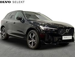Black Used 2022 Volvo XC60 R-Design SUV | £28,500 (Fair price)