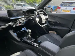 Blue Used 2021 Peugeot 2008 GT SUV | £15,318 (Fair price)