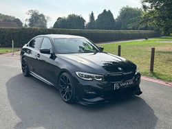 Black Used 2019 BMW 320 M Sport Sedan | £19,990 (Expensive)