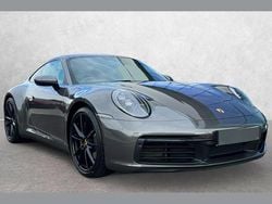 Grey Used 2024 Porsche 911 Coupe | £96,995 (Good price)
