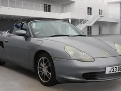 Grey Used 2004 Porsche Boxster Cabriolet | £3,999 (Good price)
