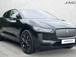 Black Used 2024 Jaguar I-Pace R-Dynamic SUV | £31,990 (A bit pricey)