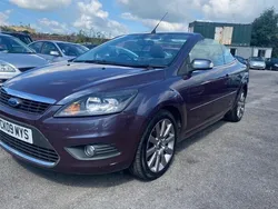 Used 2009 Ford Focus Cabriolet | £1,395 (Fair price)