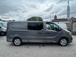 Grey Used 2018 Vauxhall Vivaro Edition Van | £11,990