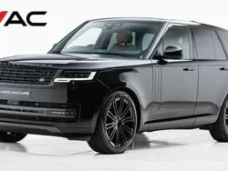 Black Used 2024 Land Rover Range Rover SE SUV | £87,990 (Super price)