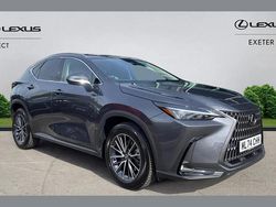 Grey Used 2024 Lexus NX450h+ SUV | £41,490 (Super price)