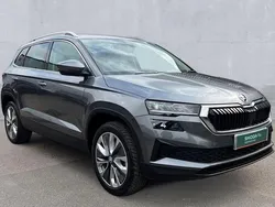 Grey Used 2024 Skoda Karoq SE L SUV | £22,283 (Fair price)