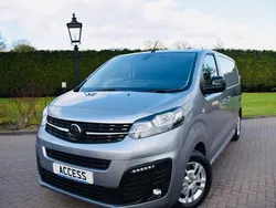 Grey Used 2022 Vauxhall Vivaro Sportive Van | £11,995 (Good price)