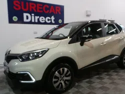 Cream Used 2018 Renault Captur Play SUV | £7,895 (Fair price)