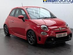 Red Used 2019 Abarth 595 Competizione Hatchback | £14,300 (Fair price)