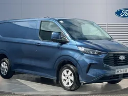 Used 2024 Ford Transit Custom Limited Van | £29,800 (Fair price)