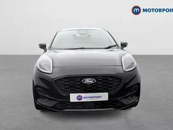 Black Used 2025 Ford Puma ST-Line X Hatchback | £21,699