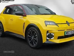 Used 2025 Renault R5 Iconic Hatchback | £26,590 (Good price)