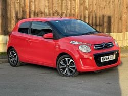 Orange Used 2014 Citroën C1 Flair Hatchback | £2,495 (Good price)