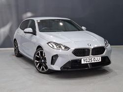 Grey Used 2025 BMW 120 M Sport Hatchback | £28,298
