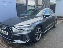 Used 2024 Audi A3 Sportback S-Line Hatchback | £18,250 (Good price)