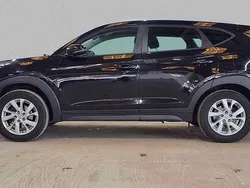 Black Used 2018 Hyundai Tucson SE SUV | £9,220 (Fair price)